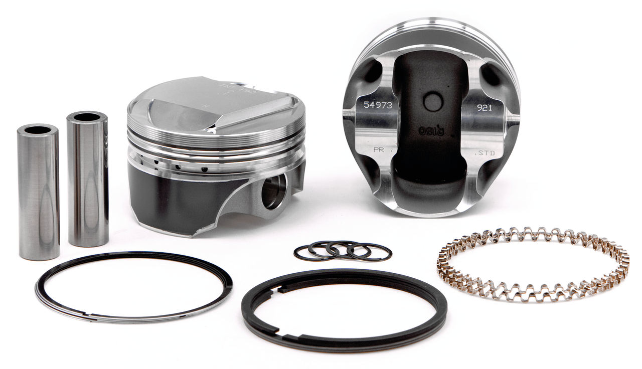 KB Forged Pistons BT84-99 10.5:1 3.503"