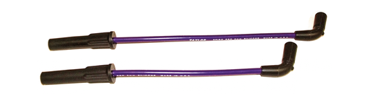Pro 8mm plug wires XG15-20 Purple