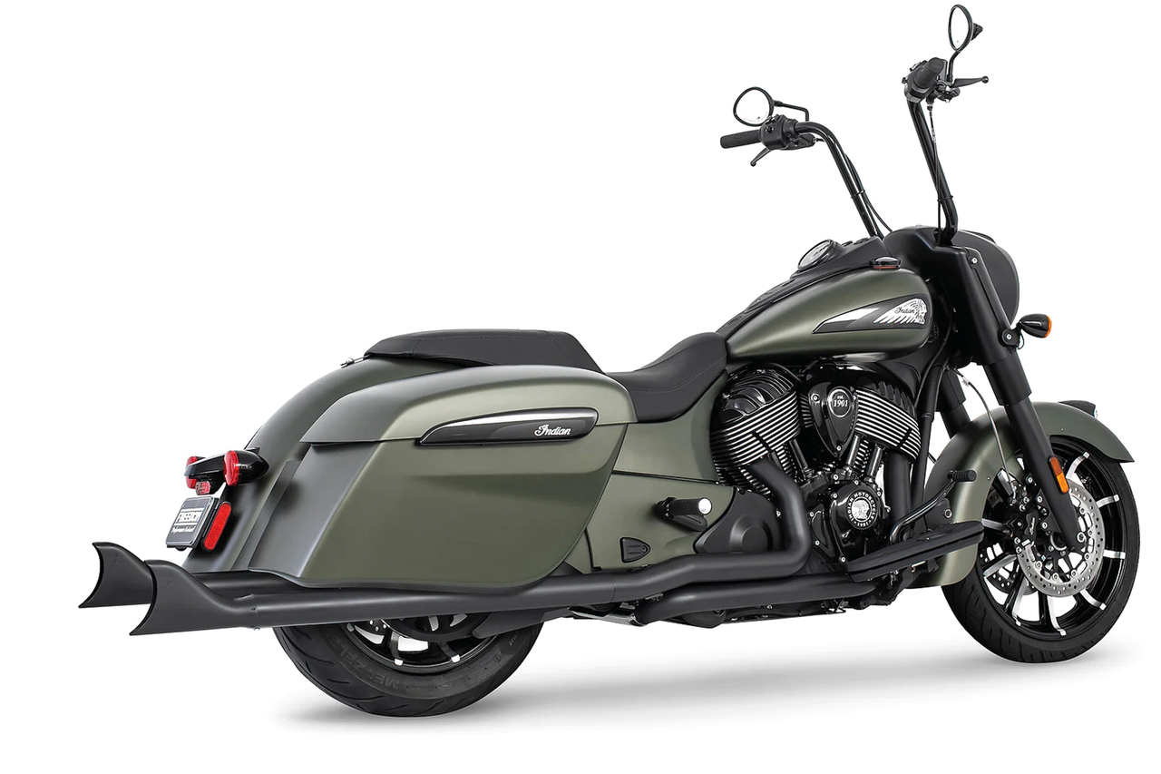 Freedom True Dual Sharktail BK Chieftain