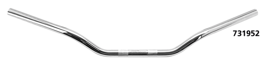 Beach bar 1" w/dimples 1982up