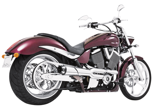 American Outlaw 2-1 Ch/bk Jackpot/Hammer