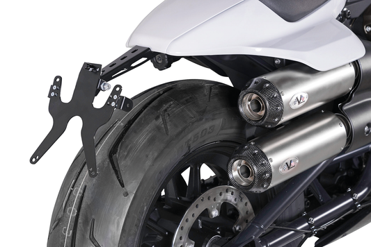 Under tail plate holder RH21-UP