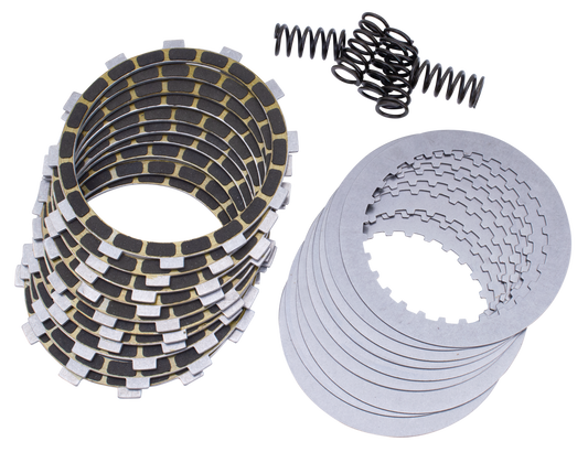 VRSC02-07 Xtra plate carbon fiber clutch