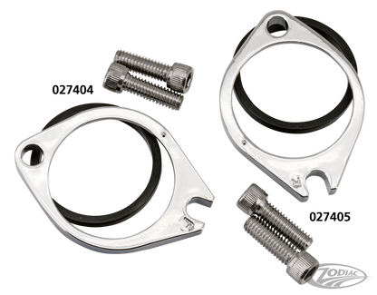 GZP Front manifold mounting flange