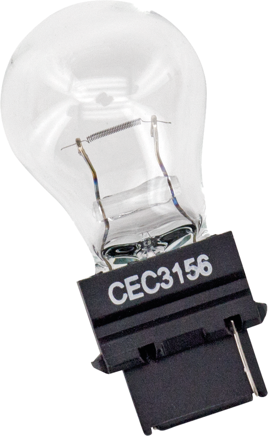 Bulb 12V27W 3156 socket