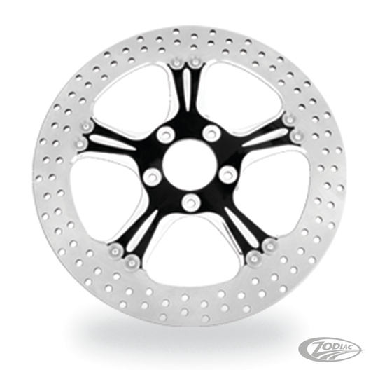 DISC /CARR 11.8 WRATH RR RT 3-1/4x5x W C