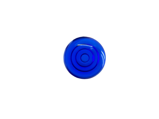 GZP Replacement Blue lens for bullet lig