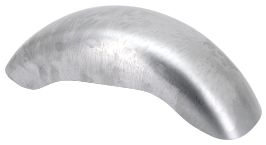 GZP Ground Pounder rear fender 9" straig