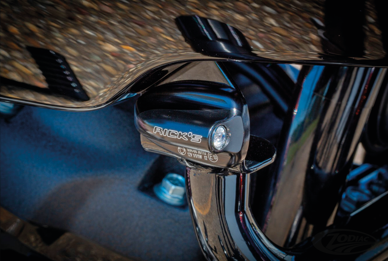 Ricks Atto Indicator Kit FXLRST22-Up