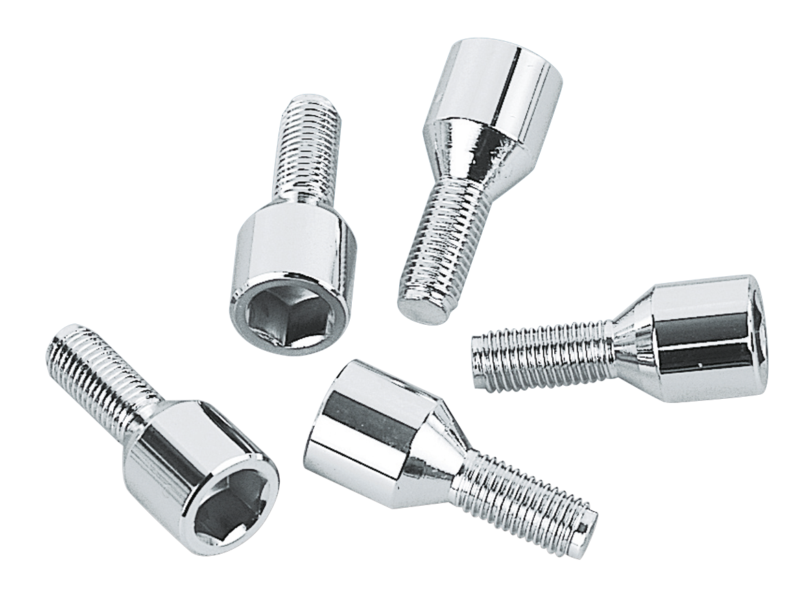 Wheel Lug Bolts Parkerized BT36-72