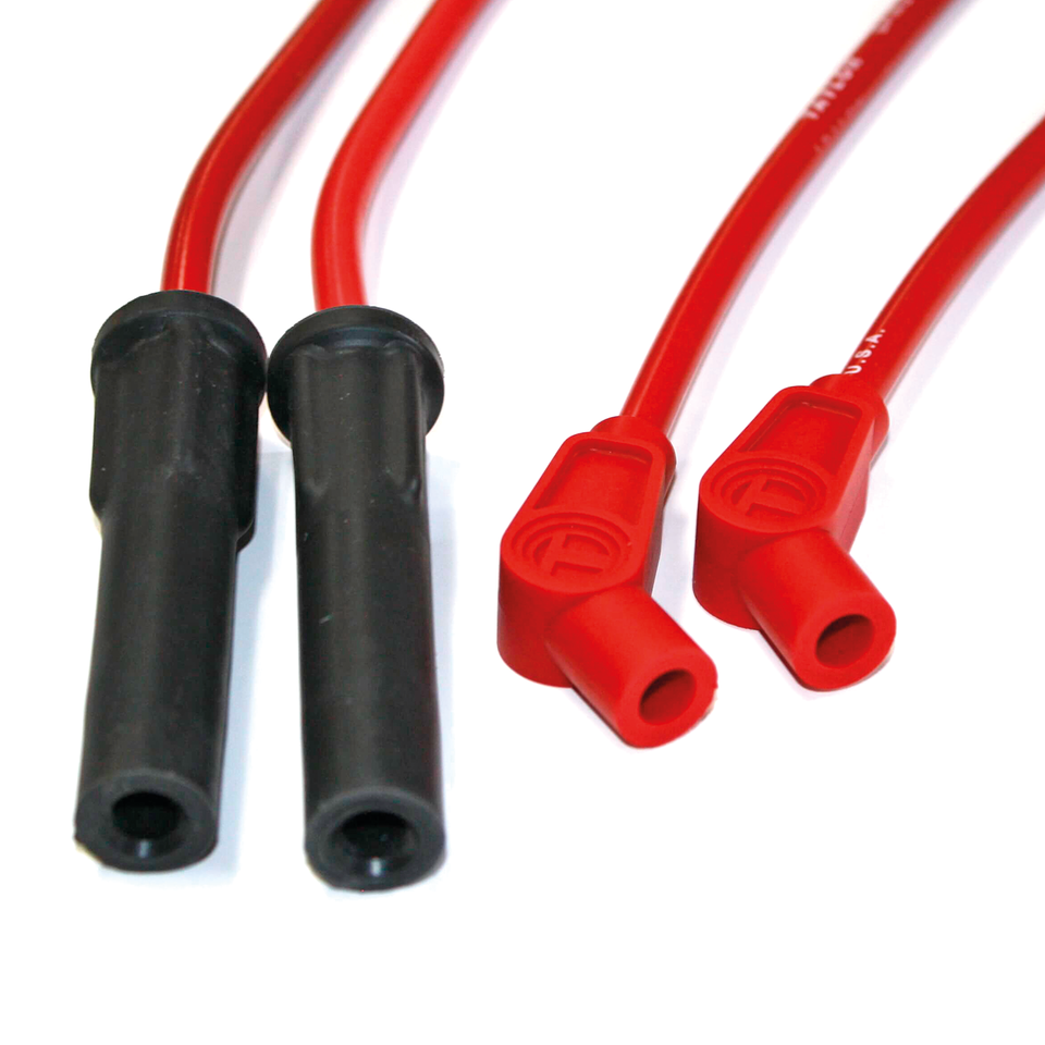 PRO 8MM SERIES wires ST18-up red