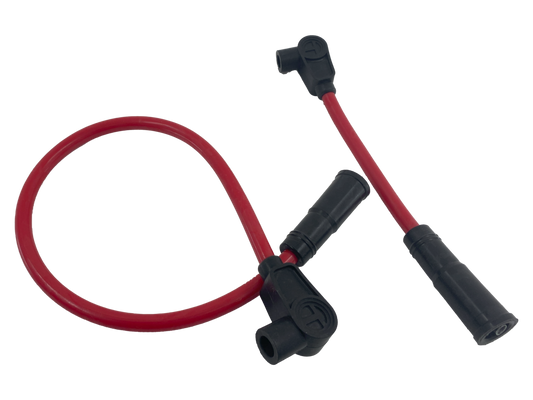 Red Custom TV Wire FXST00-17 FXD99-17