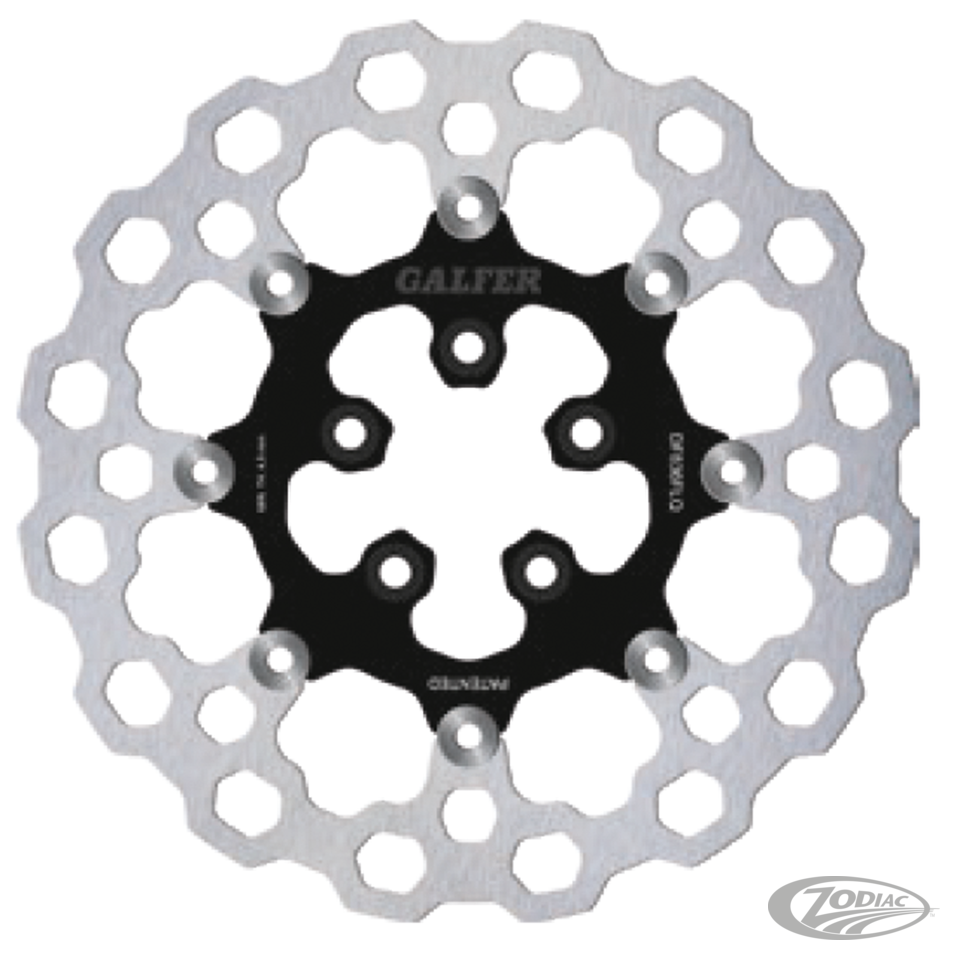 Galfer Cubiq DF836 Floating 300 x 5.0mm