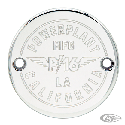 P16 POINTS COVER - EVO/SHOVEL Polished