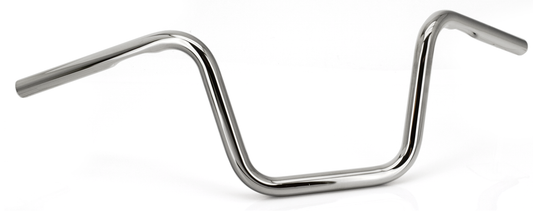 GZP Chrome Gibbon 8-1/4" bar Dimpled