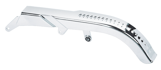 GZP Belt guard chrome with louvers F*ST8