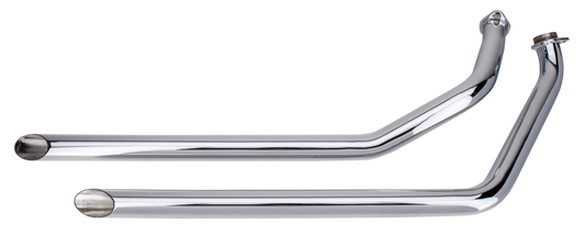 Chr Radii drag pipes FXE71-84 slash cut