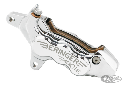 Beringer 6-piston caliper 84-99 Left Pol