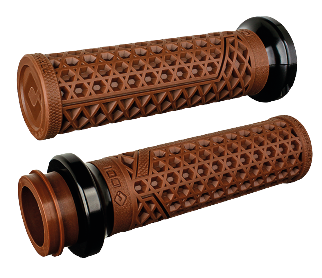 Vans lock-on TBW grip Bro/blk