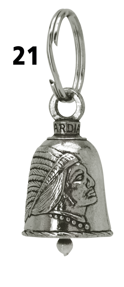 Guardian Bell "Indian Bell"