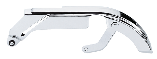 GZP Chrome upper belt guard FXR85-93