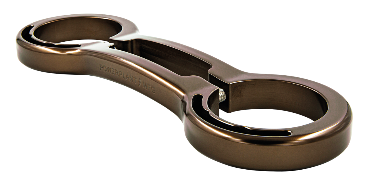 P16 FXR FORK BRACE Bronze 39mm NG