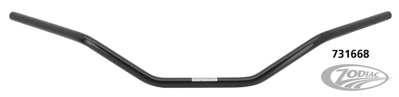 Power Bar Black w/Dimples