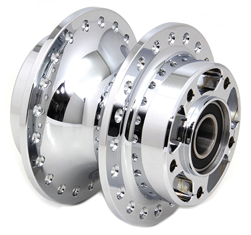 Front hub 48XL10-up without ABS