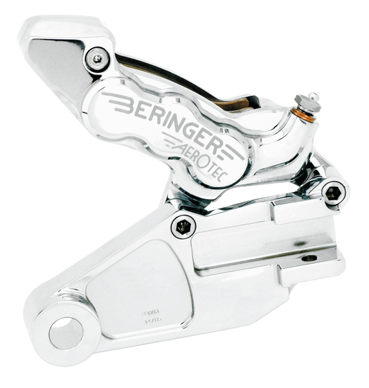 6-Piston Rear brake FXD84-99 Chrome