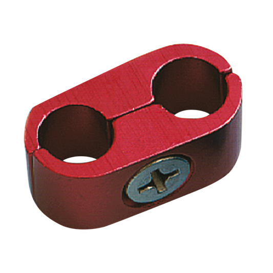 GZP plug wire separators red