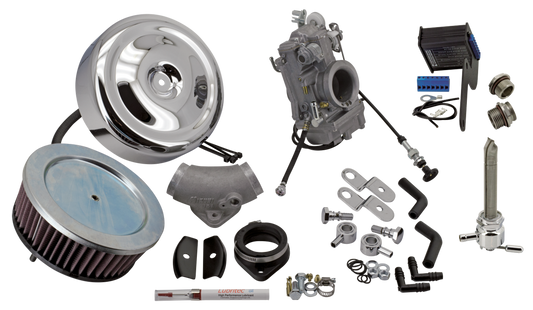 EFI to HSR42 carb kit FLH/T99-00