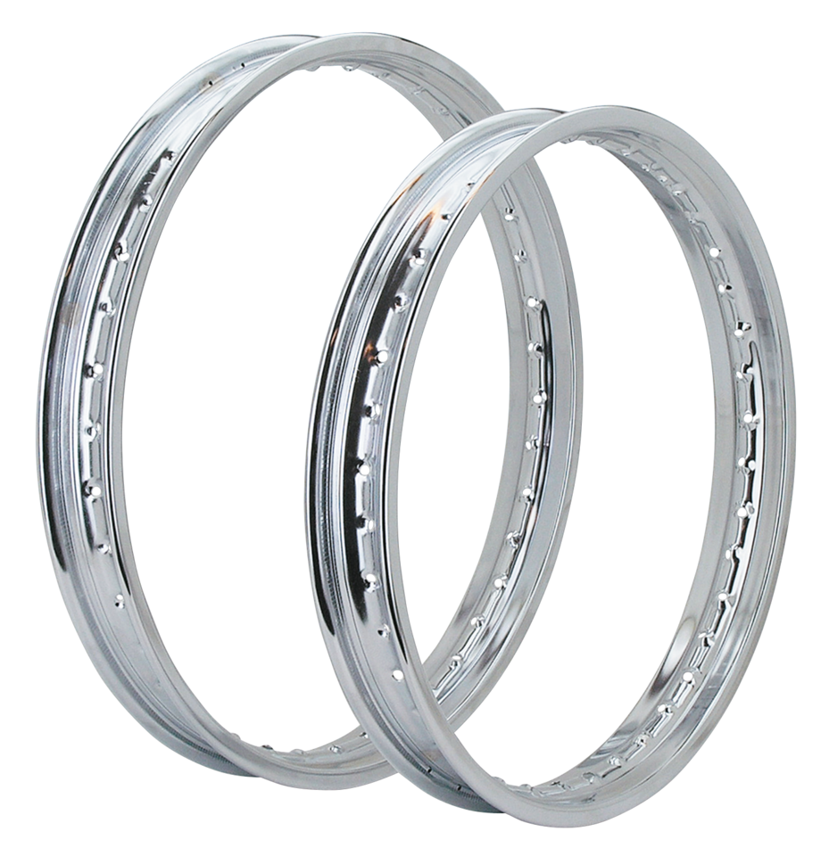 Chrome RE rim 1.85x21x40H pre-05