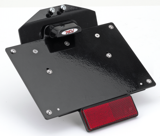 MCJ Lic. Plate Holder FLSL18-Up
