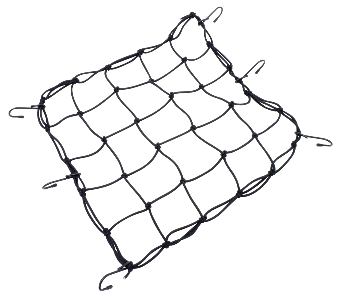 Helmet net black