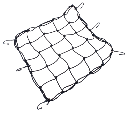 Helmet net black