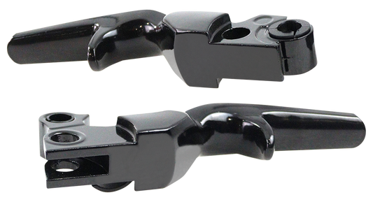 Short Trigger Lever Set Black HD96-14