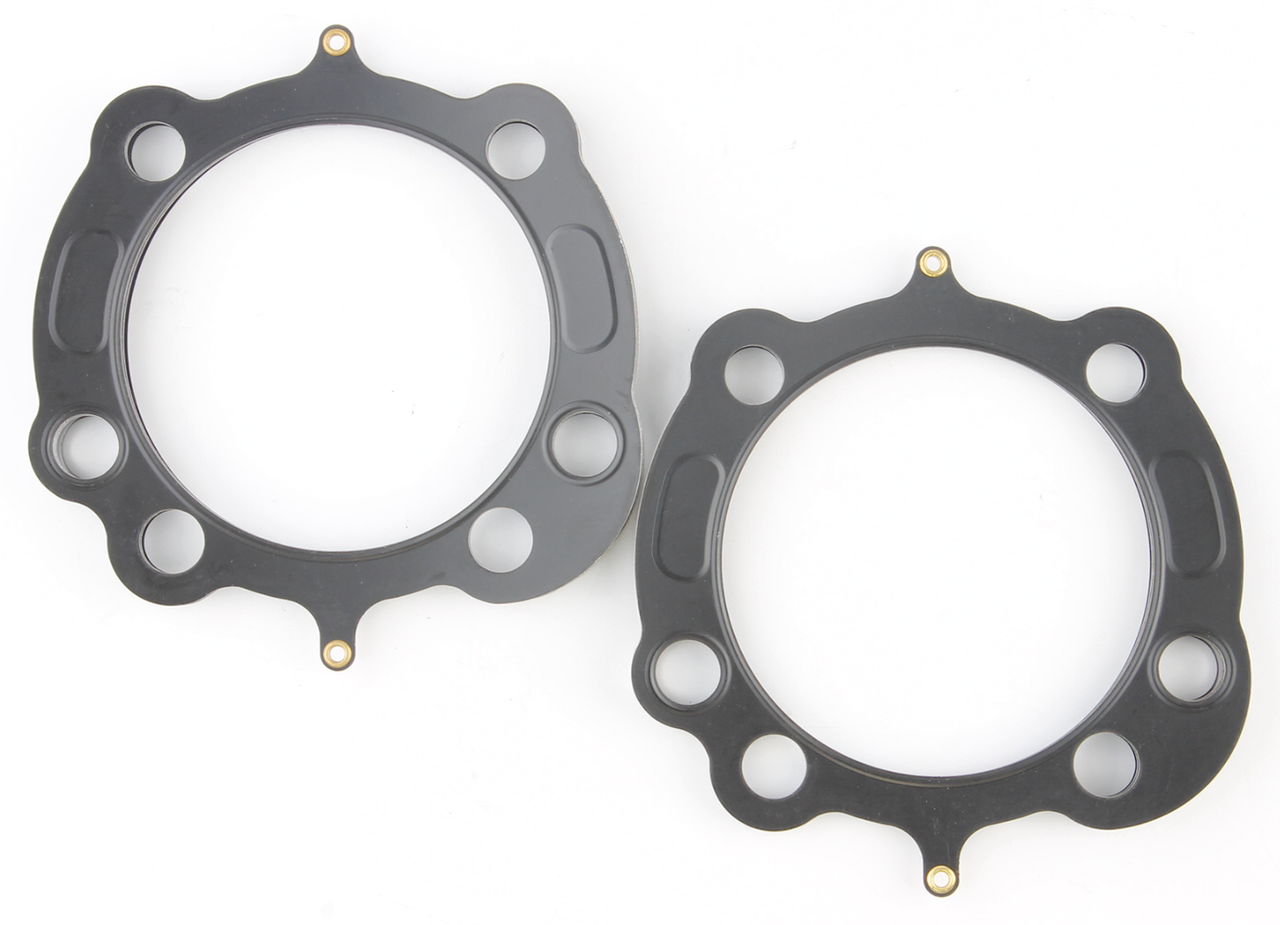 PR Cometic head gaskets XR1200, .040"MLS