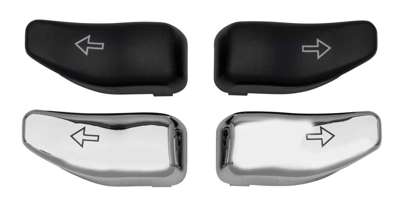 GZP Chr turnswitch extensions FLHR14-up