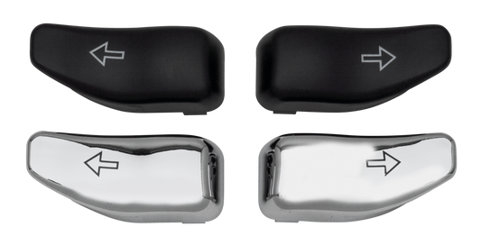 GZP Chr turnswitch extensions FLHR14-up