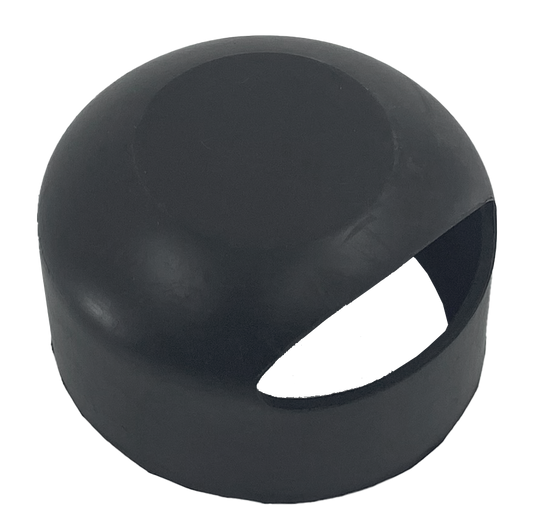 GZP Solenoid end rubber black #31444-65A