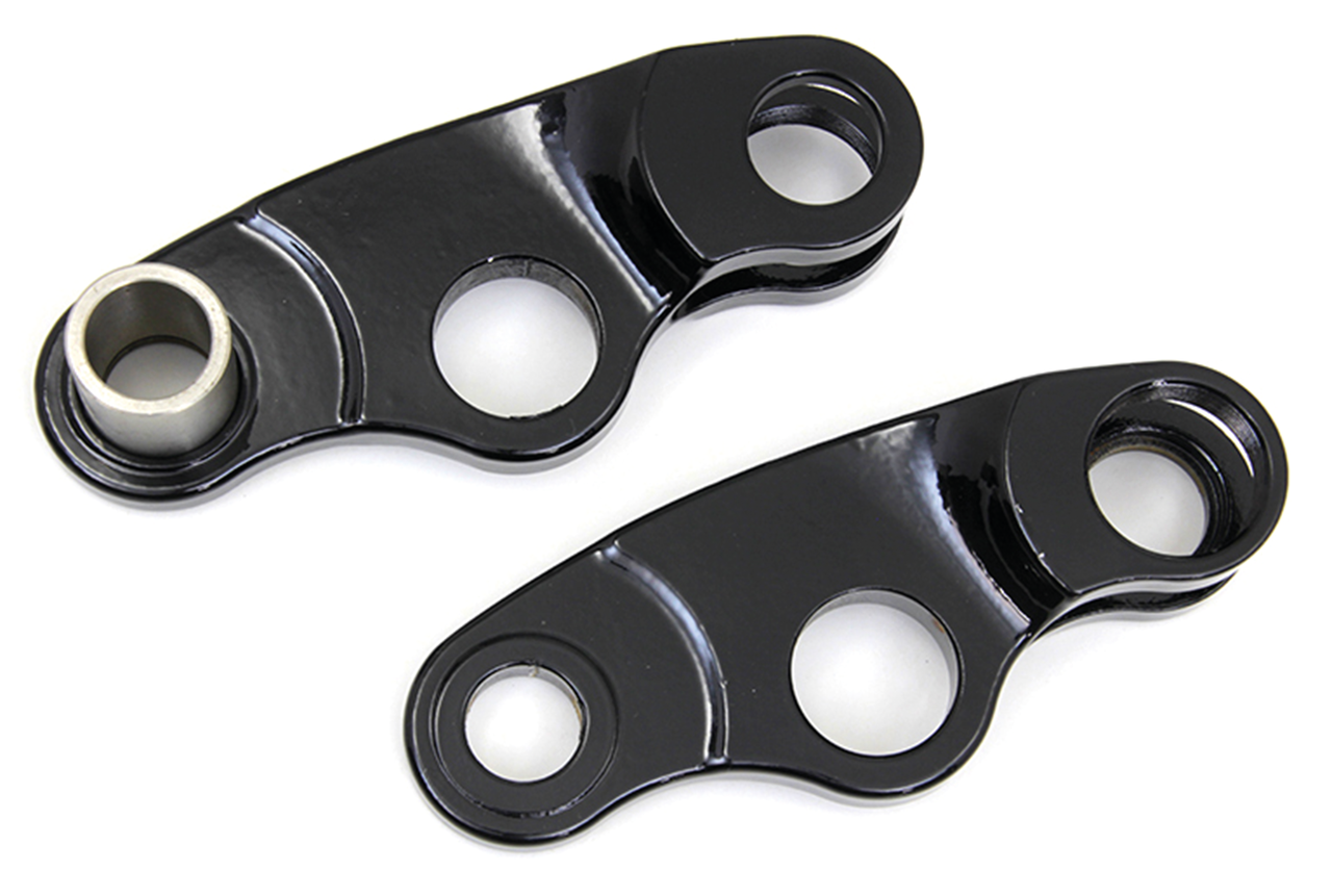 Springer Rocker Set Black FLSTS97-11