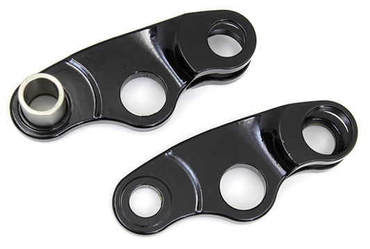 Springer Rocker Set Black FLSTS97-11