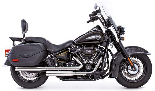 QUIET BAFFLES F/3.25" SLIP-ONS