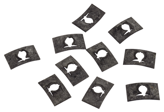 10Pck Horn Cover Speed Nut HD65-94