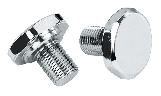 GZP Pair fork tube cap bolts FXWG/FXST 7