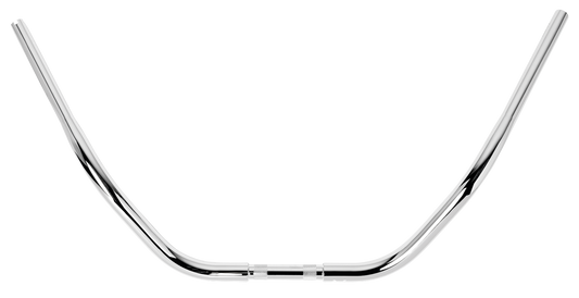 Burly 1-1/4" Beach Bar 34.8" TBW Chrome