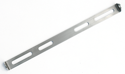 Atto Licenseplate mount bracket 204mm