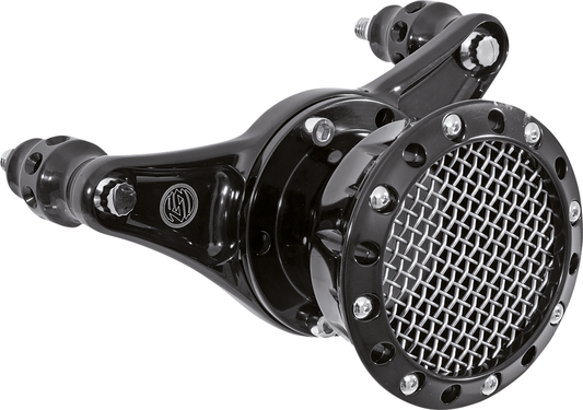 Nostalgia Velocity stack Black XL91-up