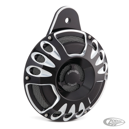 DC HORN w/COVER UNIV BK