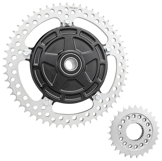 Cush Drive Chain Conv. Kit FLH/T09-Up